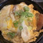 用戶對於かつ丼 吉兵衛 東梅田店的評論圖