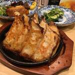 用户对于餃子ノ酒場いっちゃん的评论图