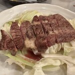 用戶對於長浜屋台 やまちゃん 天神店的評論圖