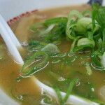 用户对于ラーメン横綱 吉祥院本店的评论图