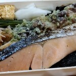 User's review image for 刷毛じょうゆ 海苔弁 山登り 新橋駅店