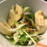 用戶對於美林華飯店的評論圖