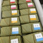 用戶對於柿の葉すし本舗たなか 京王新宿店的評論圖