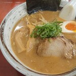 用户对于麺 くれや的评论图