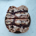 用戶對於NEW NEW YORK CLUB BAGEL & SANDWICH SHOP的評論圖