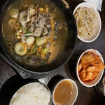 用户对于ヤンピョン ヘジャンク的评论图