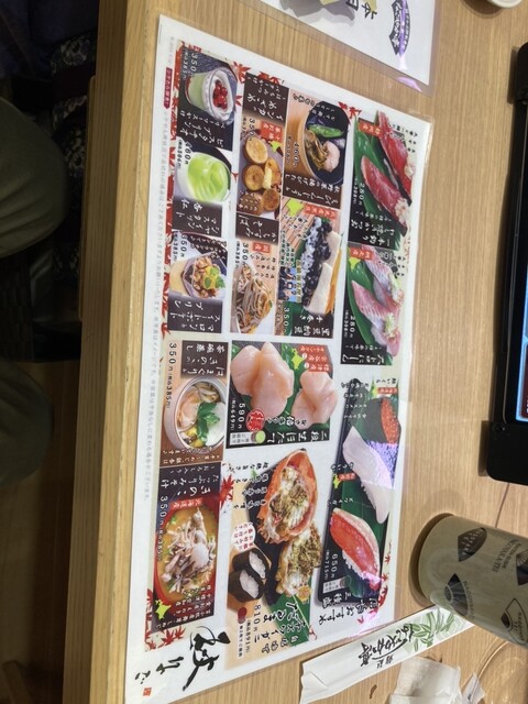 用戶對於鮨処 なごやか亭 イオンモール札幌発寒店的評論高清圖