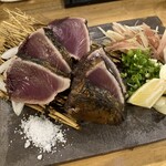 用户对于わら焼き処 芯的评论图