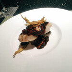 用戶對於鉄板焼 銀杏的評論圖