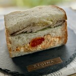 User's review image for REGINA