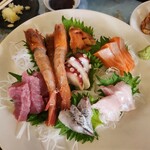 User's review image for 根室食堂 新橋店