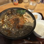 用戶對於うしまる担々麺倶楽部的評論圖