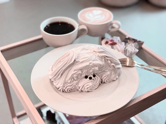 用戶對於meya cake&coffee shop的評論高清圖