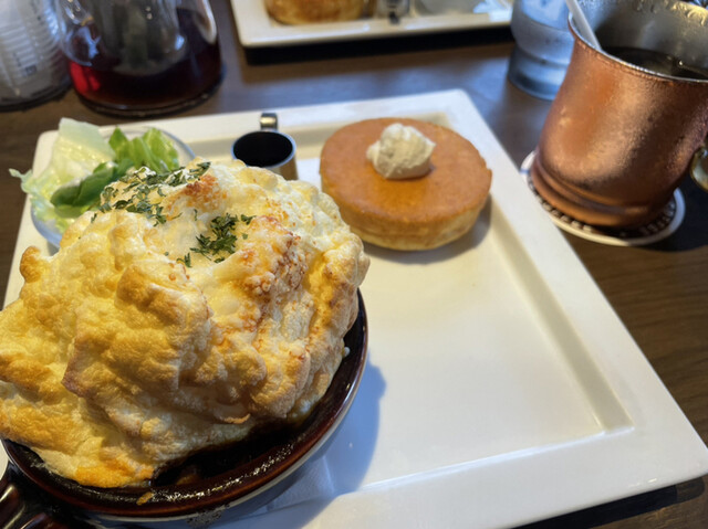 用户对于星乃珈琲店 国立駅前店的评论高清图