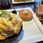 用户对于星乃珈琲店 国立駅前店的评论图