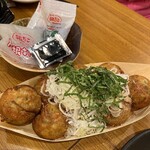 用戶對於築地 銀だこ ハイボール横丁 錦糸町店的評論圖