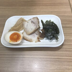 User's review image for ガガナラーメン 極