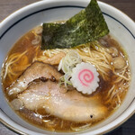 用户对于中華そば かみなり雲呑的评论图