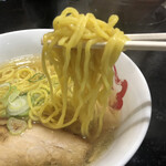 用户对于麺屋　華月的评论图