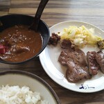 用戶對於牛たん炭焼 利久 赤れんがテラス店的評論圖