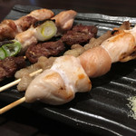 用戶對於やきとりダイニング 酒zuki的評論圖