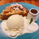 用戶對於GRANNY SMITH APPLE PIE & COFFEE 二子玉川店的評論圖