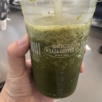 用戶對於サザコーヒー エキュートエディション新橋店的評論圖
