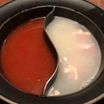 用户对于しゃぶしゃぶ温野菜 池袋メトロポリタン口店的评论图