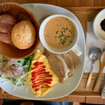 用戶對於カフェ ユエ的評論圖