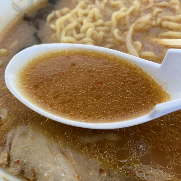 User's review image for ラーメンの百番 えりも店