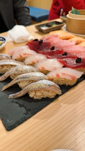 用戶對於鮨・酒・肴　杉玉 南森町的評論高清圖