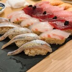 用戶對於鮨・酒・肴　杉玉 南森町的評論圖