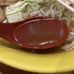 用户对于麺屋 すずらん的评论图