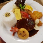 用户对于いっかく食堂 マークイズ福岡ももち店的评论图