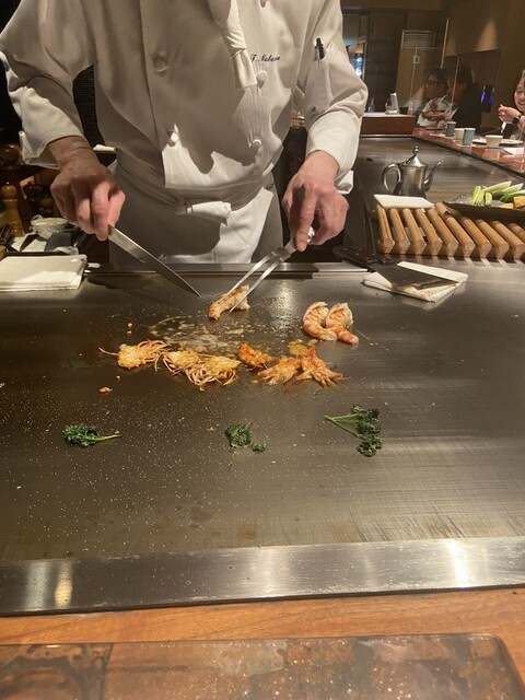 用戶對於鉄板焼 逢坂的評論高清圖