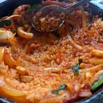 用戶對於オムニ食堂 本店的評論圖