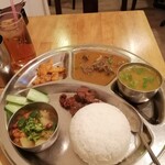 User's review image for マリカ ネパール料理＆バー