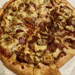 User's review image for ピザハット 中野新井店