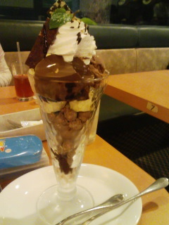 用户对于デニーズ 新宿中央公園店‎的评论图