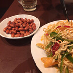 用戶對於千里香的評論圖