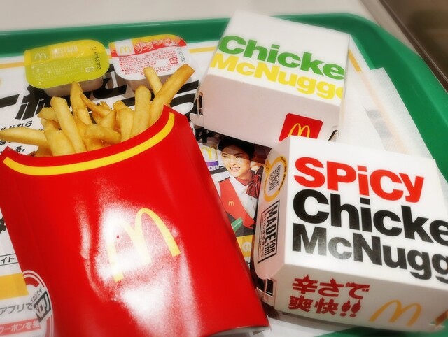 用戶對於マクドナルド JR野田駅前店的評論高清圖