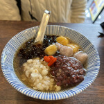 用户对于黒工号 上野店的评论图