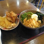 用户对于こがね製麺所 森下店的评论图