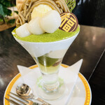 用戶對於丸福珈琲店 阪急うめだ本店的評論圖