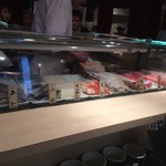用戶對於魚がし日本一 立喰寿司 渋谷道玄坂店的評論圖