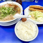 用戶對於来来亭 太秦店的評論圖