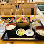 用戶對於さかな道楽 亀戸店的評論圖