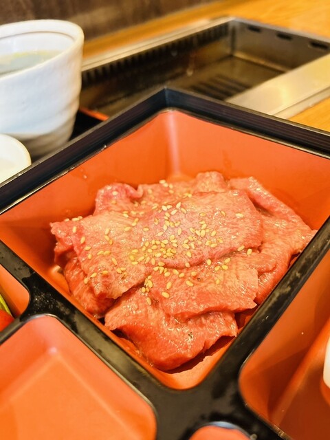 用戶對於江戸前焼肉 岡本的評論高清圖