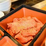 用戶對於江戸前焼肉 岡本的評論圖