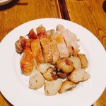 用戶對於焼き鳥・肉寿司・しゃぶしゃぶ鍋 食べ放題 個室居酒屋 楽楽 渋谷店的評論圖